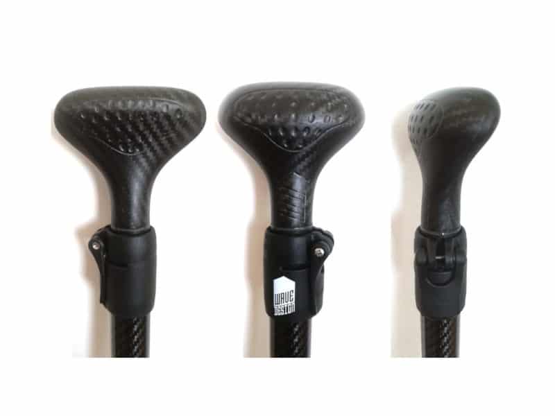 vario configuration sup paddle handle