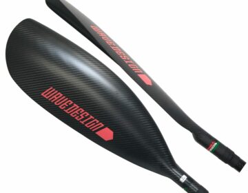 pagaia wing oars sprint wavedesign 2024