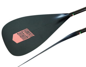 Carbon Paddle Outrigger