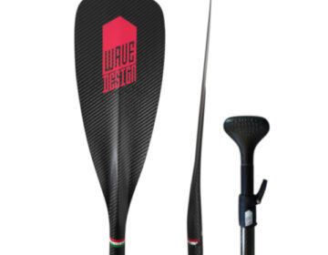 Carbon Paddle Sup Wave