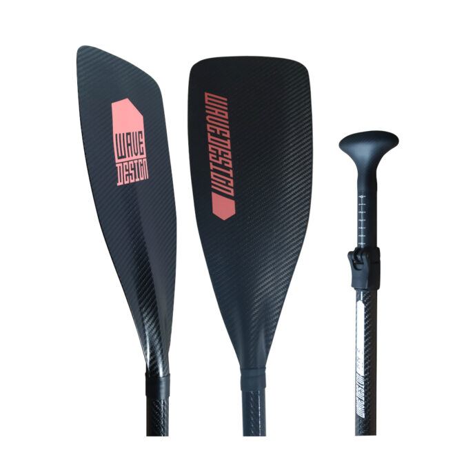 Carbon Paddle Sup Prompt