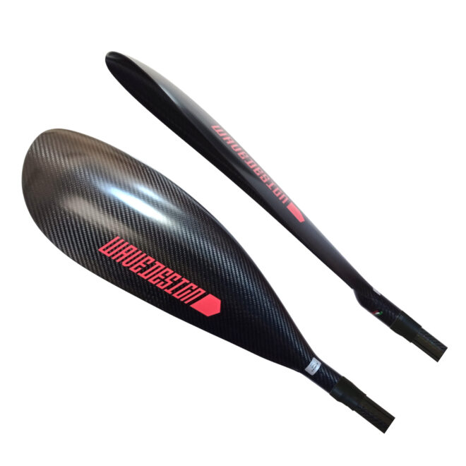 pagaia wing oars extreme wavedesign 2024